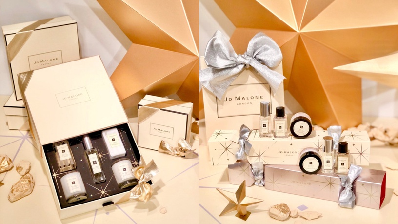 JoMaloneLontonTW 星光聖誕 JoMaloneLondon ScentParing PerfectPresent
