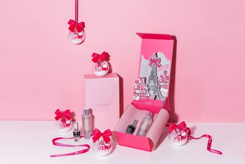 LANCOME Christmasinparis 巴黎聖誕