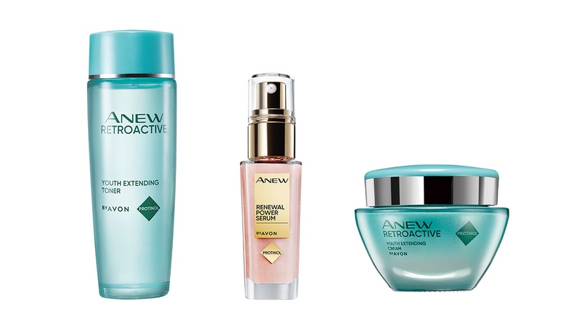 小粉金 抗老精華 逆齡新寵 超能精華 雅芳 avontaiwan shopavon