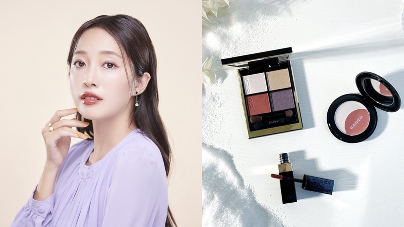 SUQQU 歲末限定彩粧 雪月花 晶采豔澤粉霜