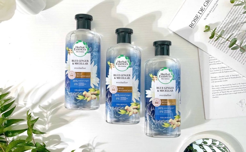 HerbalEssences 藍薑洗髮露 好市多 黑色星期五