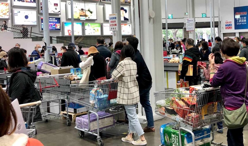 好市多 黑色購物節 好市多優惠 CREST美白牙貼 好自在液體衛生棉 藍薑洗髮露