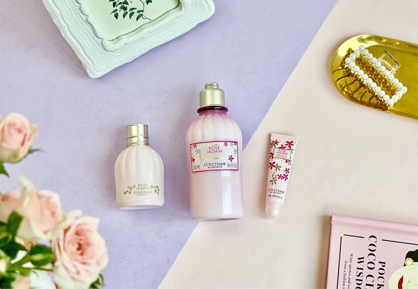 歐舒丹L’OCCITANE 節慶禮物工坊 歐舒丹L’OCCITANE送進心坎禮 聖誕禮物首選