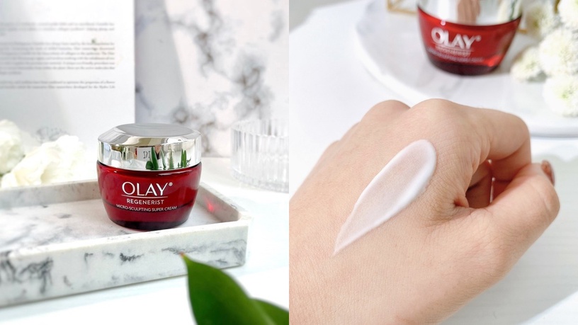 OLAY 膠原大紅瓶 光感小白瓶 Jolin