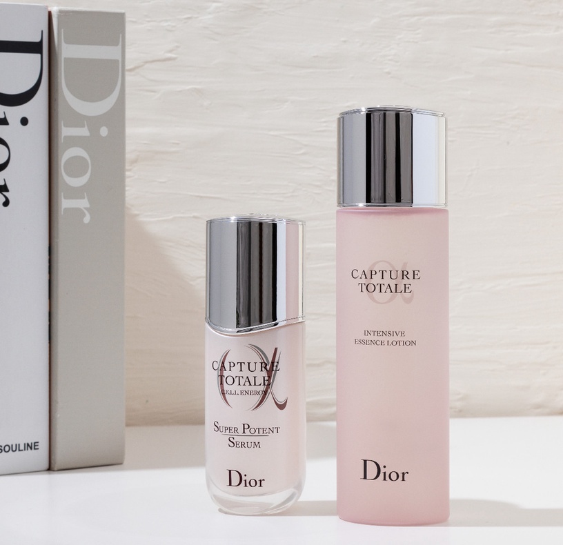 竟然比⟪悲傷CP⟫還放閃?#DIOR超能亮CP七天養成彈潤透亮,王淨、范少勳也秒被圈粉!