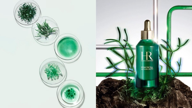 HelenaRubinstein HR赫蓮娜 綠寶瓶 植萃綠寶修護精華