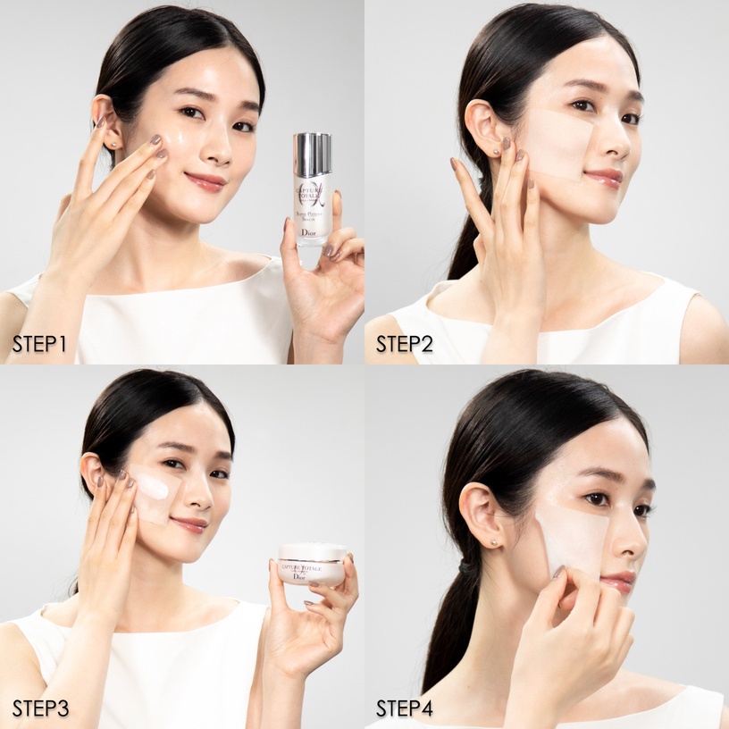 竟然比⟪悲傷CP⟫還放閃?#DIOR超能亮CP七天養成彈潤透亮,王淨、范少勳也秒被圈粉!