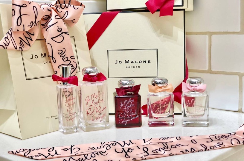JoMaloneLondonTW 玫瑰花語系列 JoMaloneLondon ScentParing JoMaloneLondonRoses