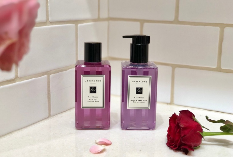 JoMaloneLondonTW 玫瑰花語系列 JoMaloneLondon ScentParing JoMaloneLondonRoses