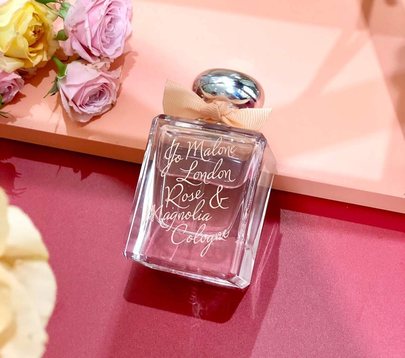 JoMaloneLondonTW 玫瑰花語系列 JoMaloneLondon ScentParing JoMaloneLondonRoses