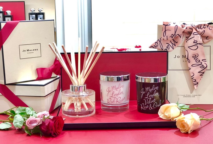 JoMaloneLondonTW 玫瑰花語系列 JoMaloneLondon ScentParing JoMaloneLondonRoses