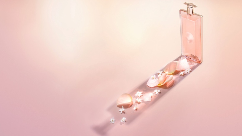 LANCOME IDOLE 唯我香水 崇拜自我馭光同行