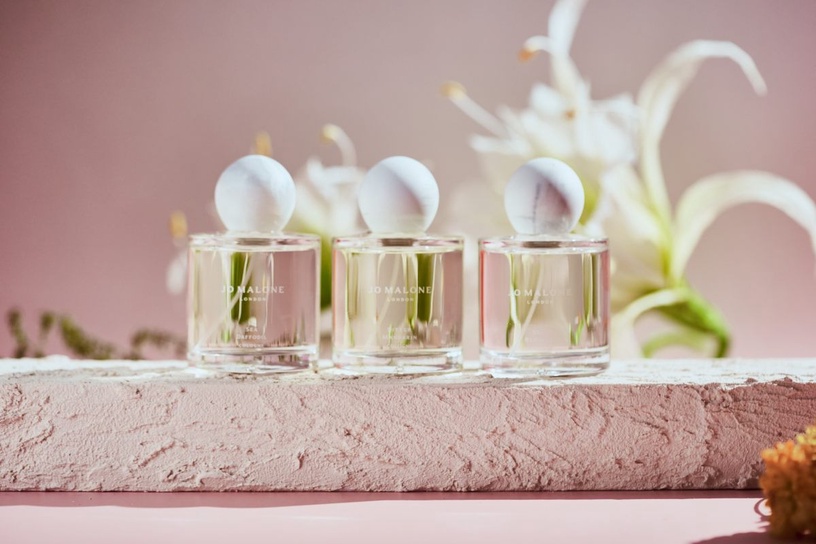 JoMaloneLondonTW 地中海花園系列 JoMaloneLondon ScentParing BrilliantBolssoms