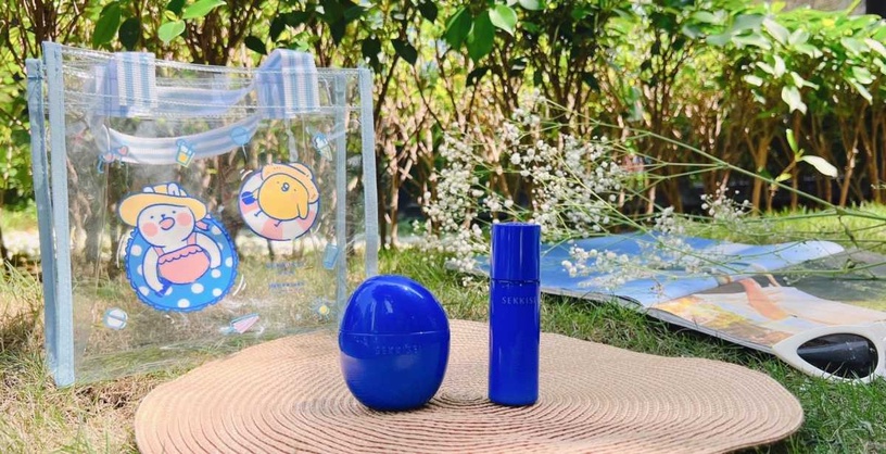 kosetaiwan 補水系防曬 越曬越水 sekkisei