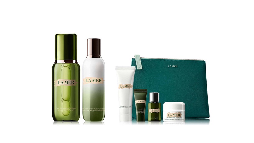 LAMER 海洋拉娜 LAMER能量三重奏 母親節