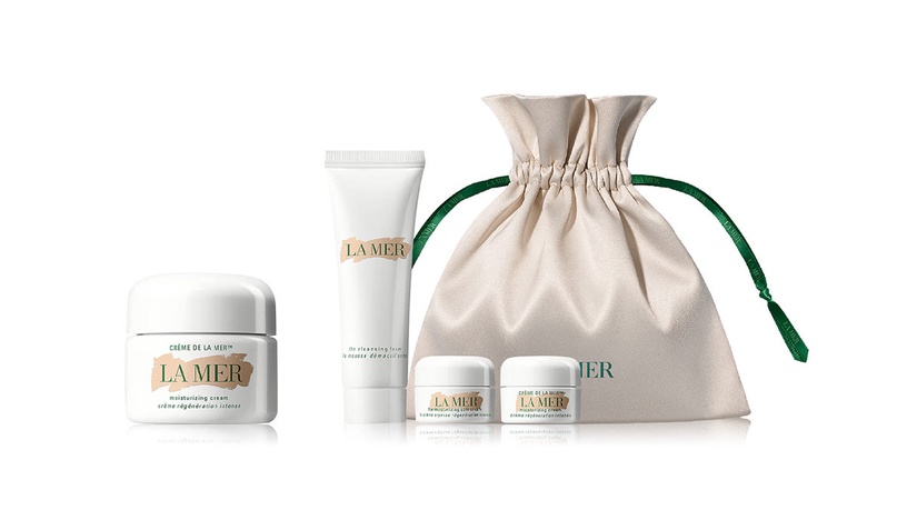 LAMER 海洋拉娜 LAMER能量三重奏 母親節