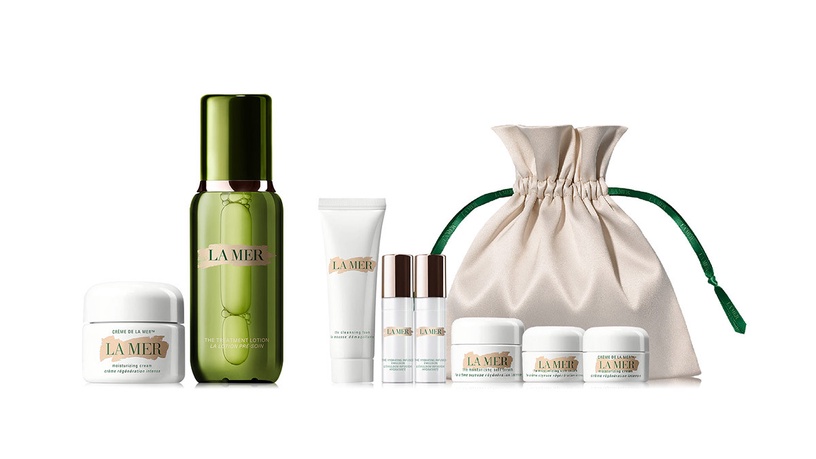 LAMER 海洋拉娜 LAMER能量三重奏 母親節
