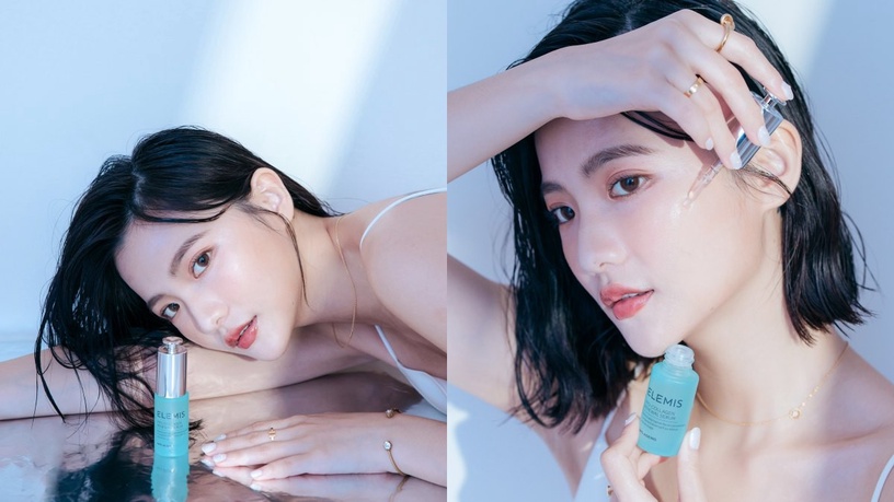 ELEMIS 澎皮神水 小滴管精華 療癒黃罐 海洋藍霜 母親節