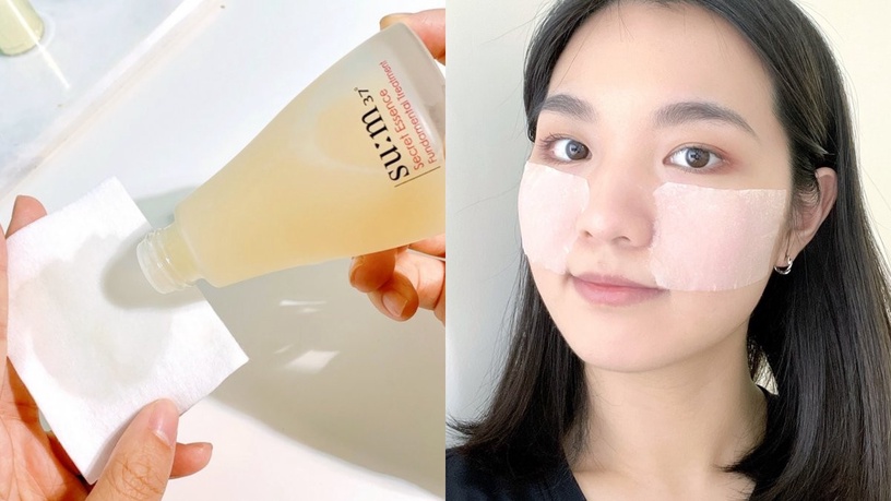 sum37 白松露前導水 肌秘露EX 母親節