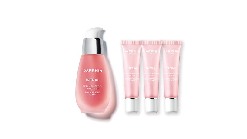 DarphinTW 全效舒緩精華液 全球首賣 母親節