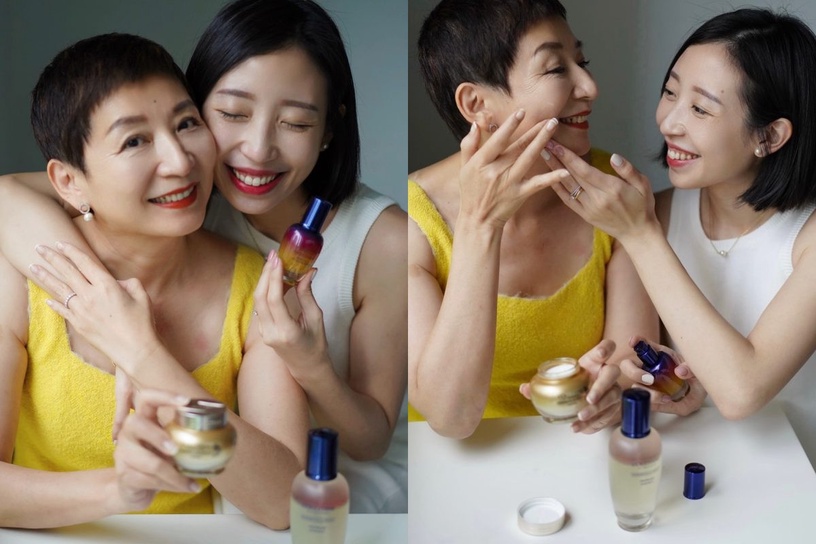 母女同框變姐妹!YCC母親節禮物首選歐舒丹「星三角」 超值優惠組,讓媽媽美一波!