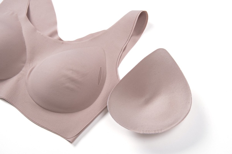 ONEBOY ONEBOYSkinBra 零重力無痕內衣 零尺碼輕鬆選 零重力 涼感