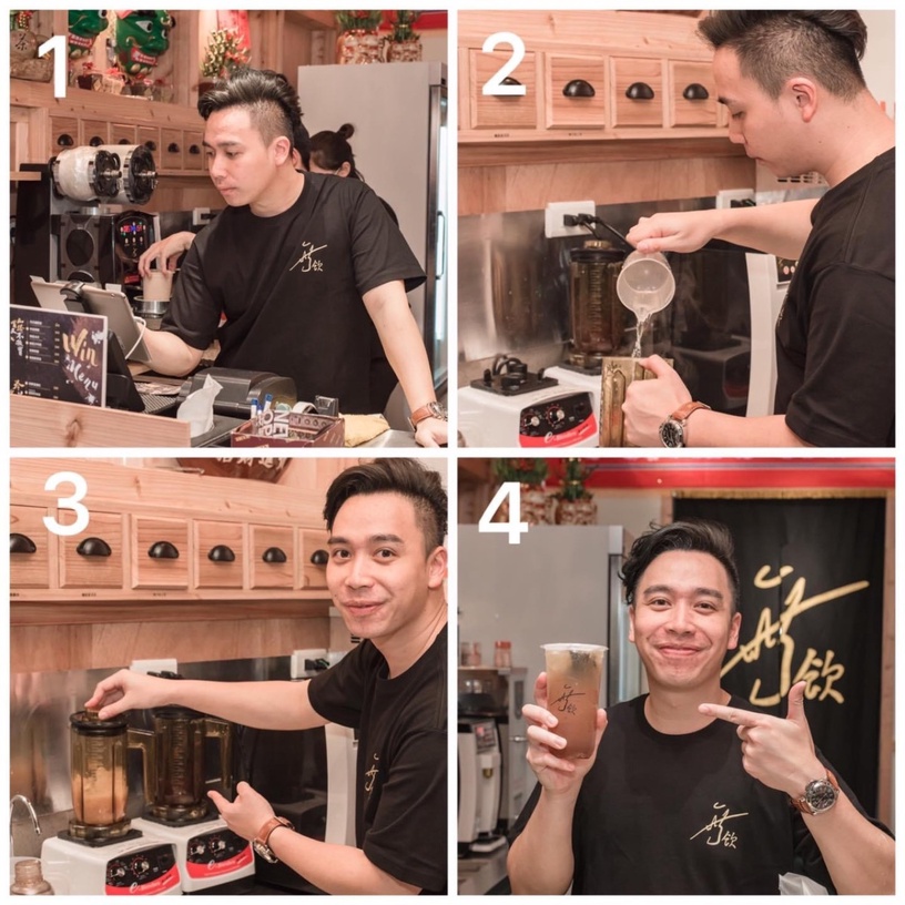 清爽順口百喝不膩!『無飲』現萃茶,現點現泡超新鮮,你跟上了嗎?