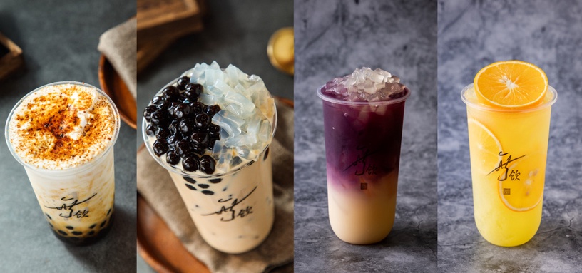 清爽順口百喝不膩!『無飲』現萃茶,現點現泡超新鮮,你跟上了嗎?