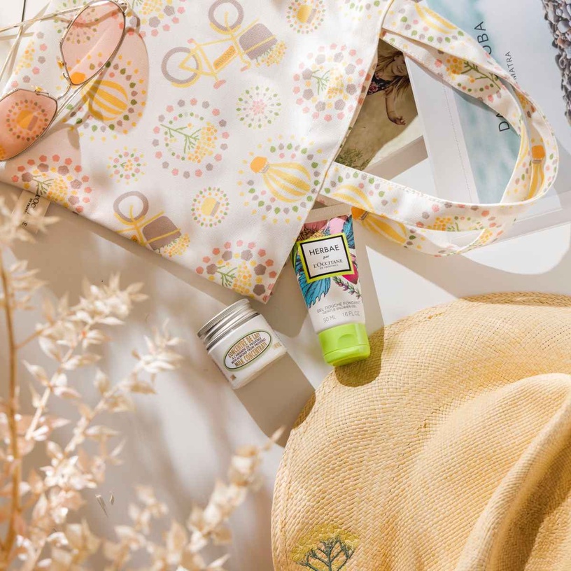 歐舒丹2022母親節 歐舒丹星三角 國民護手霜 乳油木暖心呵護 LOccitane 歐舒丹