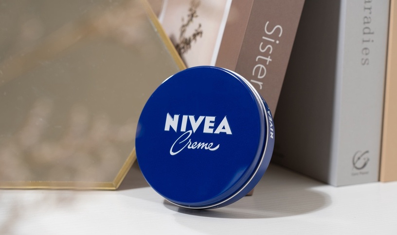 NIVEA妮維雅 全能保養乳霜 德國百年肌膚保養專家