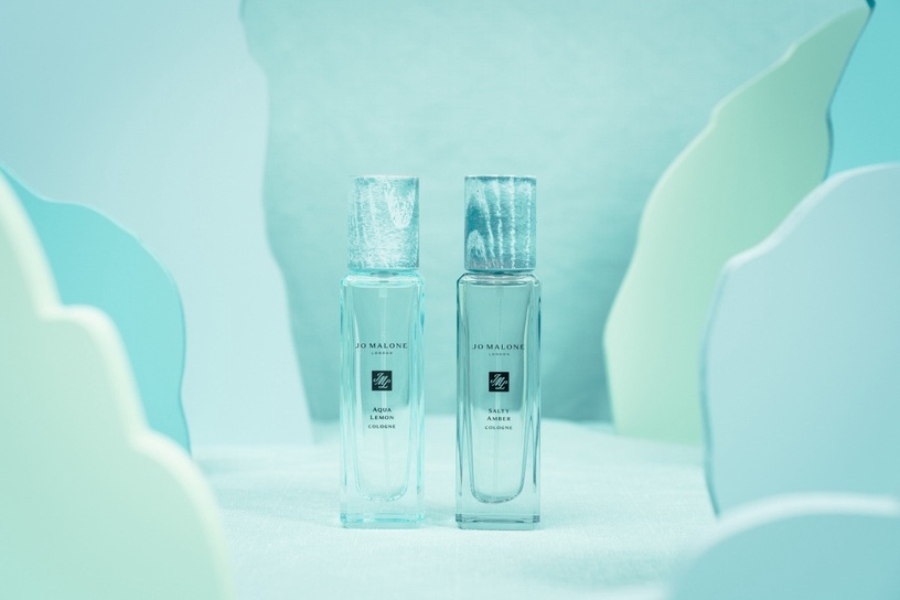 不列顛群島的水岸風情!Jo Malone London全新英倫遨游水生調香氛,還原大自然清爽氣息