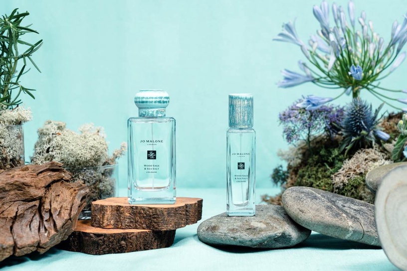 不列顛群島的水岸風情!Jo Malone London全新英倫遨游水生調香氛,還原大自然清爽氣息
