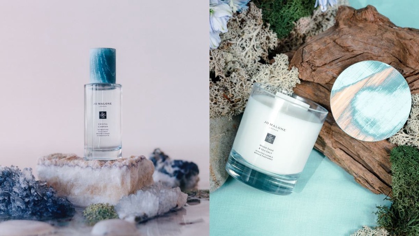 不列顛群島的水岸風情!Jo Malone London全新英倫遨游水生調香氛,還原大自然清爽氣息
