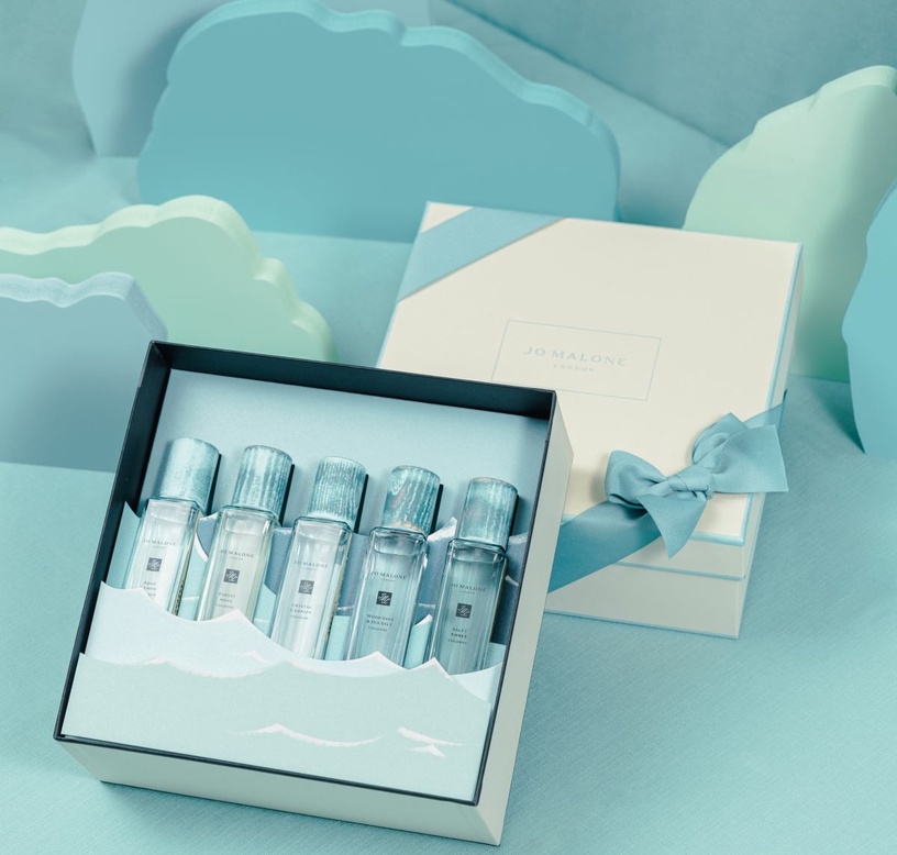 不列顛群島的水岸風情!Jo Malone London全新英倫遨游水生調香氛,還原大自然清爽氣息