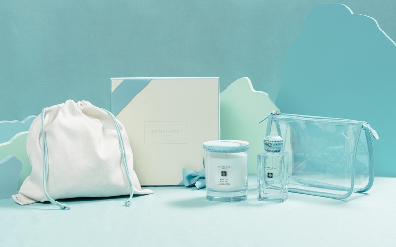 不列顛群島的水岸風情!Jo Malone London全新英倫遨游水生調香氛,還原大自然清爽氣息