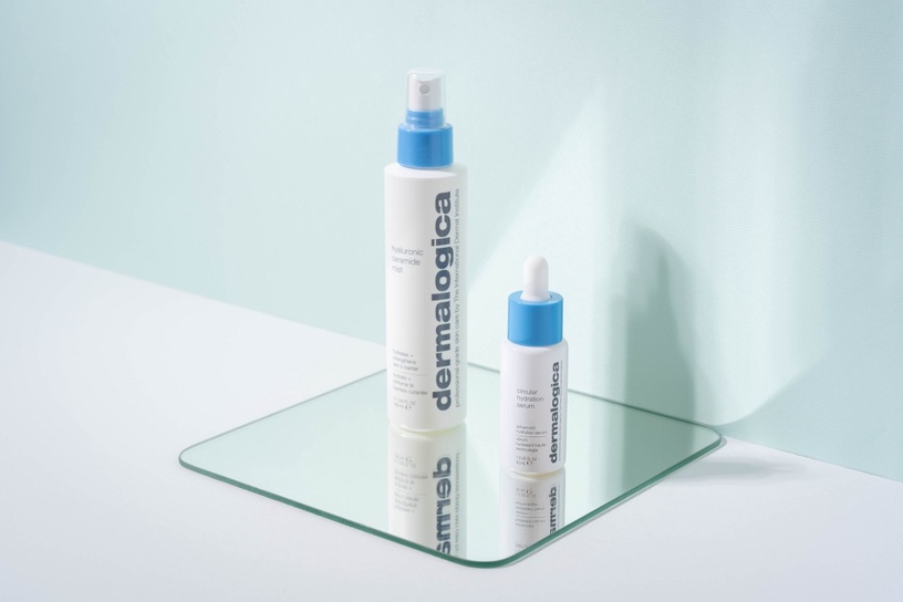 dermalogica 德卡 保濕推薦 水循環保濕精華 神經醯胺保濕營養液