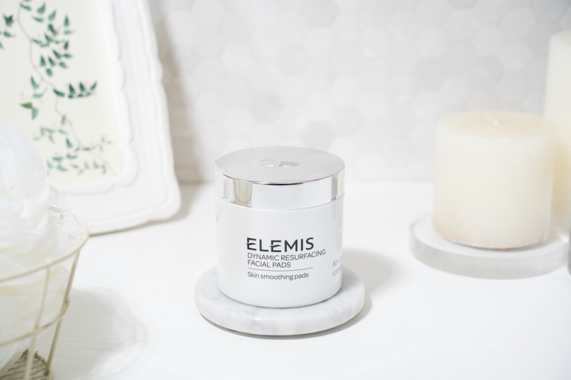 ELEMIS 煥膚亮顏酵素精華潔膚片 療癒黃罐 煥膚亮顏洗面乳