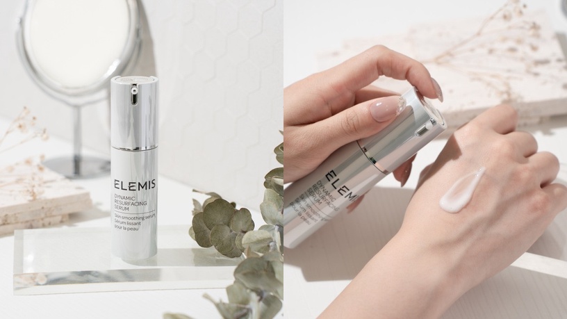 ELEMIS 煥膚亮顏酵素精華潔膚片 療癒黃罐 煥膚亮顏洗面乳