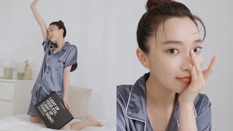 蘭蔻 360轉走黑眼圈 緊緻泡泡眼 淡紋更發光