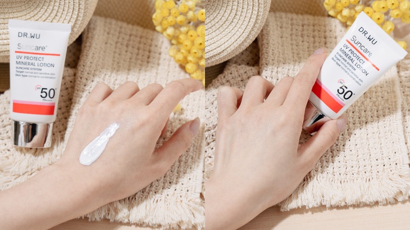 敏感肌、醫美術後唯一指定防曬清單!不泛白、0厚重物理性防曬,這款持久8小時CP值爆棚