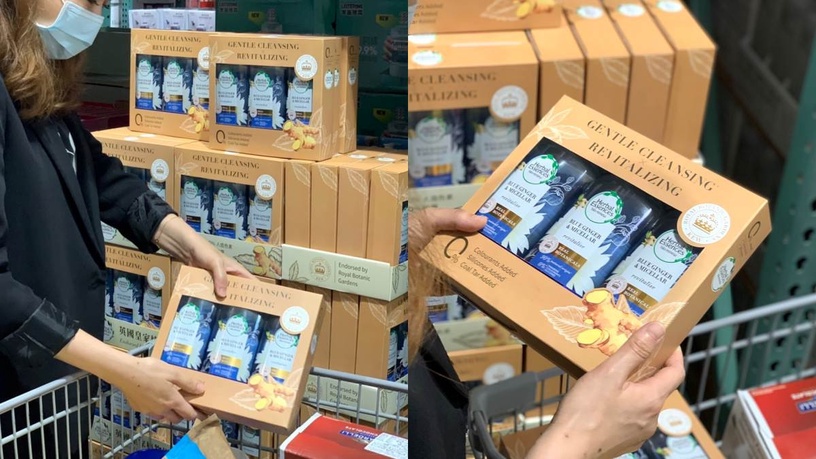 HerbalEssences 好市多 限量回歸