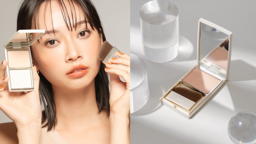 炎夏底妝必學!美妝編淚推「RMK超強底妝結盟」,4步驟打造清透不厚粉、持妝力MAX!