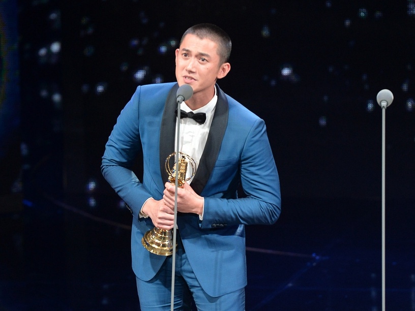 「不是低潮的時候,才會有負面情緒」吳慷仁的超真心金句,教會我們找到人生出口