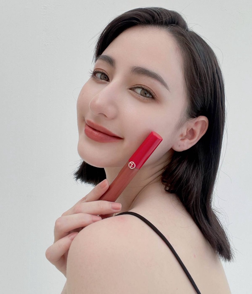 armanibeauty 亞曼尼情繫禮盒 紅管唇萃 情人節禮物