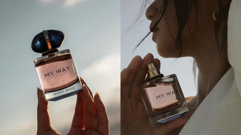 armanibeauty 亞曼尼情繫禮盒 紅管唇萃 情人節禮物