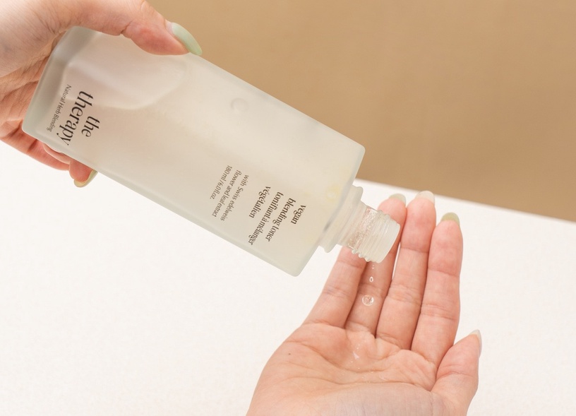 thefaceshoptw cleanbeauty veganbeauty 純素雪絨花彈潤系列 Beyond純淨恆潤 Beyond賦活彈潤 國民身體乳