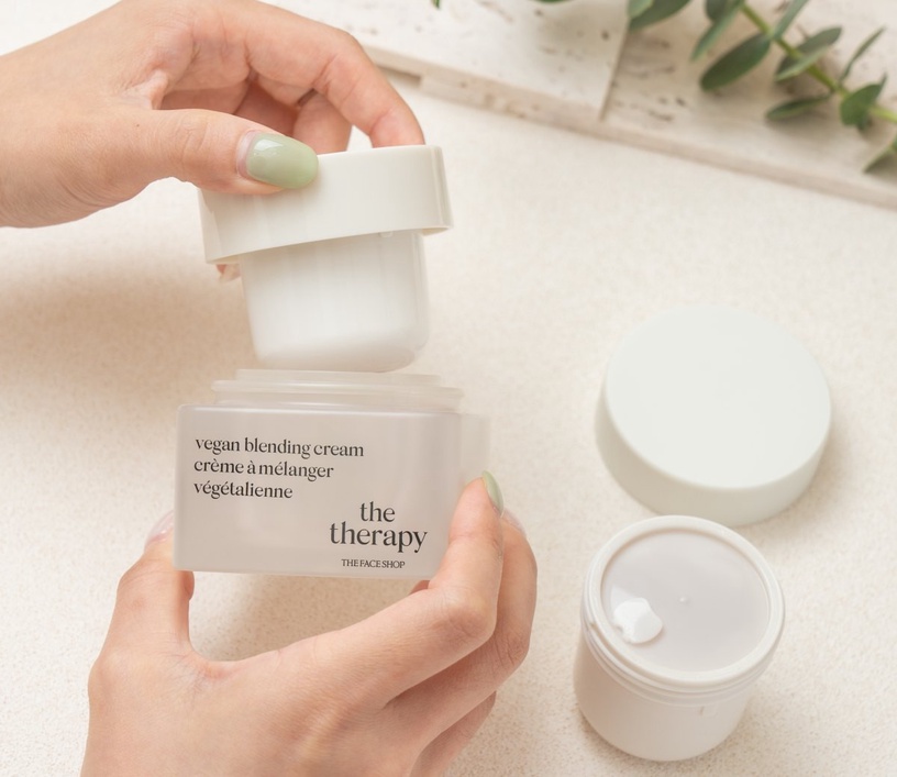 thefaceshoptw cleanbeauty veganbeauty 純素雪絨花彈潤系列 Beyond純淨恆潤 Beyond賦活彈潤 國民身體乳