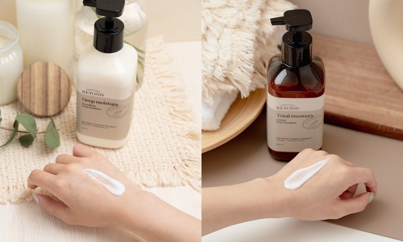 thefaceshoptw cleanbeauty veganbeauty 純素雪絨花彈潤系列 Beyond純淨恆潤 Beyond賦活彈潤 國民身體乳