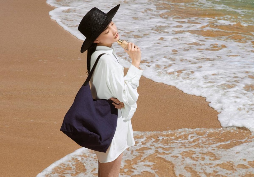 夏日最Chill「度假底妝」雅詩蘭黛粉持久,持妝零出油不必補妝,美得不費力才顯高級!