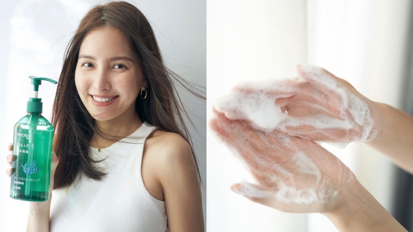 Syoss 絲蘊 Jbeauty 我的純淨美力 日本系列煥新上市 日本天然護膚概念